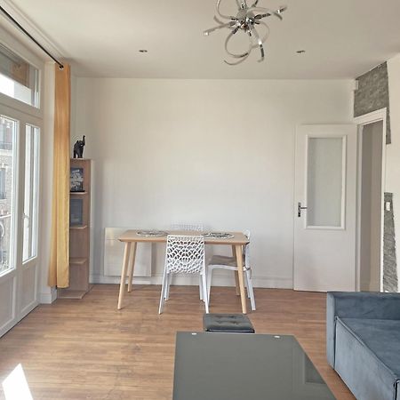 Grand T2 Renove - Bord Du Canal - Commerces A Pied Moret-sur-Loing Exteriör bild